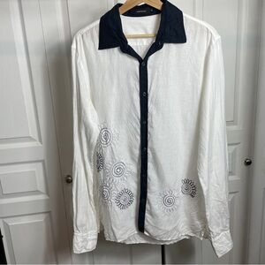 Italian LINEN Shirt